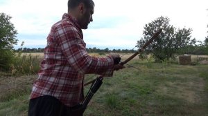 Эффективность луков индейцев. Продолжение.