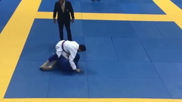 European Jiu-Jitsu IBJJF Championship 2016