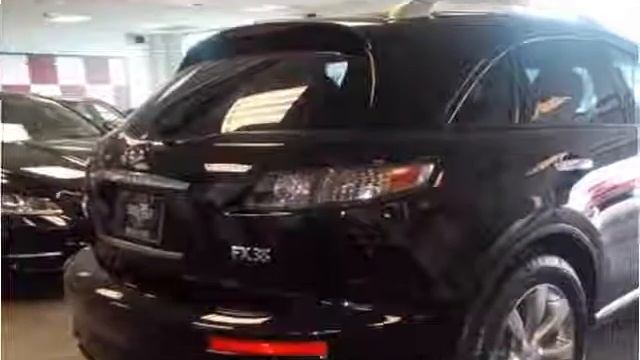 2006 Infiniti FX Used Cars Rochester NY смотреть онлайн