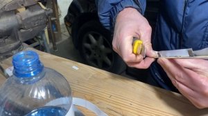 Восстановление хромированной детали. Никеля на пластике.