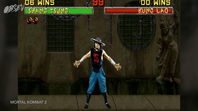 FINISH HIM! Top 10 Mortal Kombat Fatalities of All Time смотреть онлайн