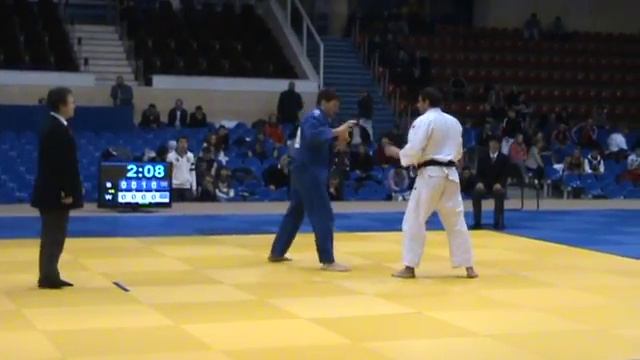 ЧЕМПИОНАТ МОСКВЫ ПО ДЗЮДО 2010 смотреть онлайн