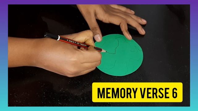10 MEMORY VERSE CRAFTS । sunday school ACTIVITY । learn memory verse using crafts смотреть онлайн
