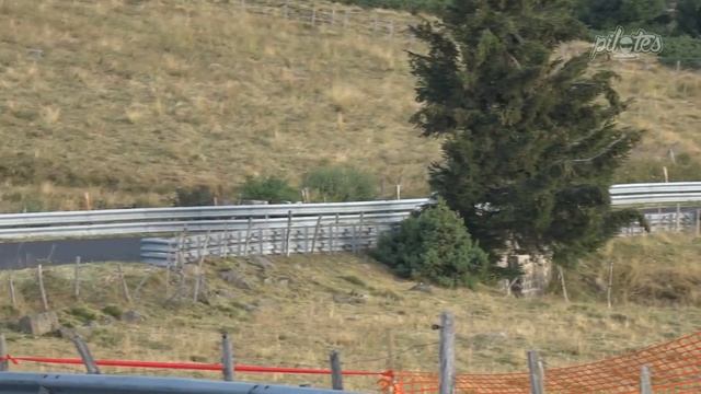 Pierre JOLY - Renault 5 Alpine - Course de côte du Mont Dore 2020 смотреть онлайн