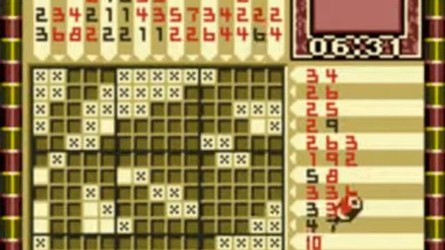 Picross 2 -0059- Mario's Picross World 1 Stage 5 (4/5) FAIL! смотреть онлайн