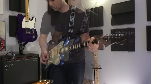 2020 Limited Edition American Professional Jazzmaster Rosewood Neck - Deep Dive Review смотреть онлайн