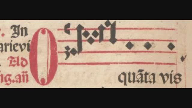 O quanta vis amoris