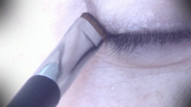 Мой вариант стрелок для нависшего века и не только.... смотреть онлайн