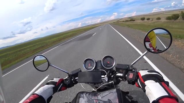 Мотопутешествие на Байкал из Новосибирска часть 3 смотреть онлайн