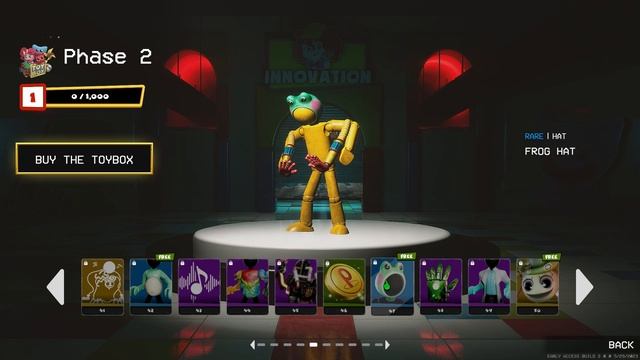 Project: Playtime - Full Phase 2 Battle Pass/Toybox Showcase смотреть онлайн
