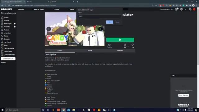 Roblox Game Stealer (check description) смотреть онлайн