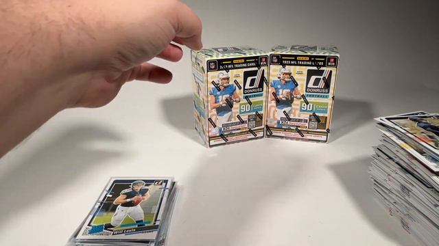 BONUS Saturday video 2023 Donruss Football смотреть онлайн