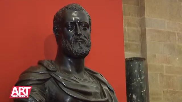 Baccio Bandinelli al Museo Nazionale del Bargello смотреть онлайн