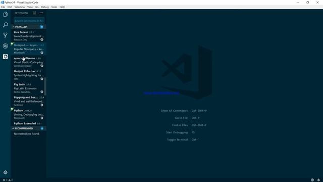 setup python in vs code /* passionated about coding */ смотреть онлайн