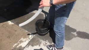 Ручная мембранная помпа SeaFlo