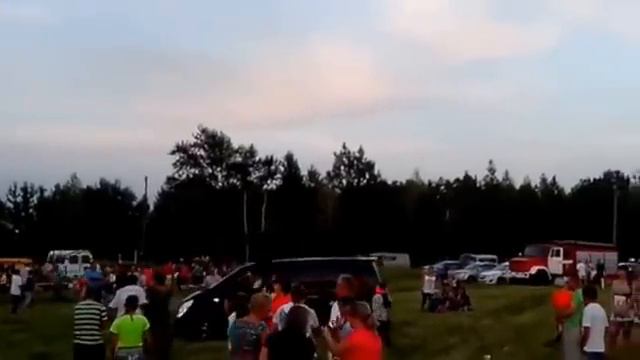 Группа САДко уезжает из Изосимовки смотреть онлайн