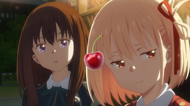 Yes, Lycoris Recoil is a Masterpiece смотреть онлайн