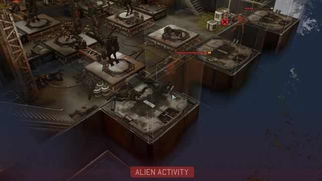XCOM2 - Shens' Last Gift смотреть онлайн