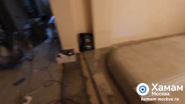 Строительство хамама день первый смотреть онлайн