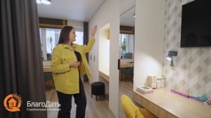 Дизайн детской комнаты для двух девочек