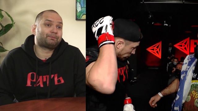 Александр Скаредин: бойцы команды «Рать» делают успехи в лучших лигах мира смотреть онлайн