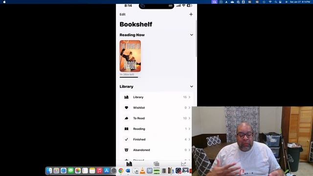 DIGITAL READER HOUSEKEEPING #3:ORGANIZING MY BOOKS AND TRACKING MY READING; CALIBRE & BOOKSHELF смотреть онлайн