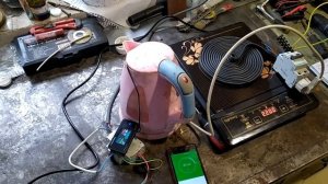 Как экономить электричество с Бифилярной катушкой Tesla и индукционной плиты на практике/Tesla coil