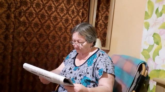 Стихотворение Ивана Титоренко читает мама! 6 ноября 2020 г. смотреть онлайн