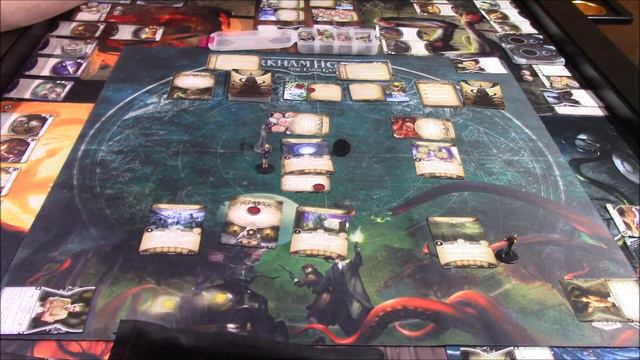 Arkham Horror:The card game-The Forgotten Age-Strange Aeons смотреть онлайн