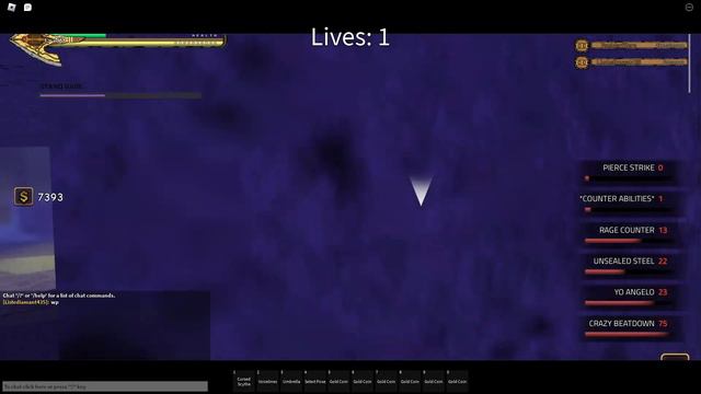 YBA Кд тян в 1в1 смотреть онлайн