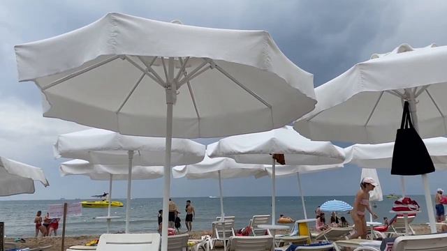 Отель Sun Beach  Hill 4* в Сиде  - Турция -  песчаный  пляж, комфорт - что еще желать! Июнь, 23г