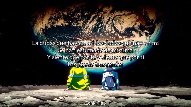 David Martinez Cyberpunk Edgerunners Rap Letra  DobleCeroRap  Ft. Bastián Cortés  Zenk_Rap