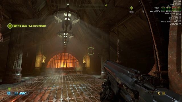 Doom Eternal GeForce RTX 3070 смотреть онлайн