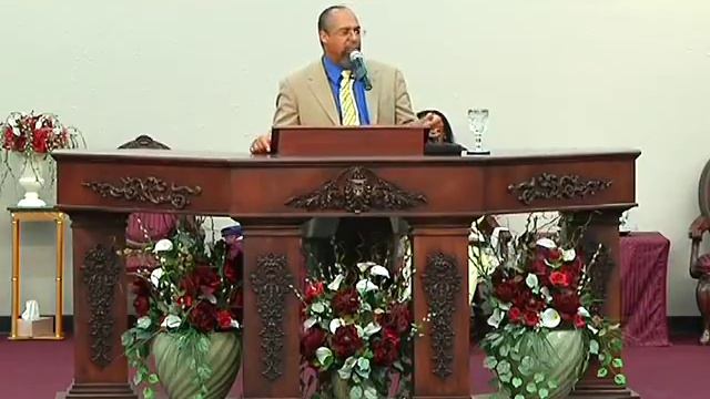 Pastor William Hudson There Can Only Be One Pt 2 смотреть онлайн