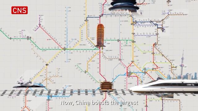 China's high-speed railways stun the world in Western blockade смотреть онлайн