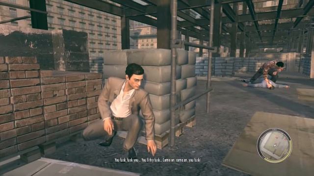 Mafia II PC Gameplay Part 10 No Commentary смотреть онлайн