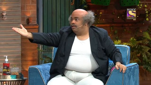 Vakeel Sahab की हरकतों ने किया सबको Entertain | The Kapil Sharma Show Season 2 | Best Moments смотреть онлайн