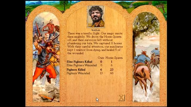 King of Dragon Pass (Long/Normal) Part 62 - Gardrostan Recovers смотреть онлайн