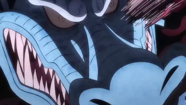 Luffy Kong Gatling | Everyone Shocked смотреть онлайн