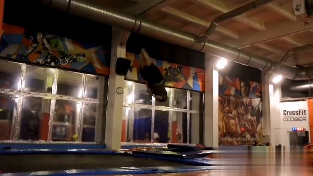 Training in Novosibirsk смотреть онлайн