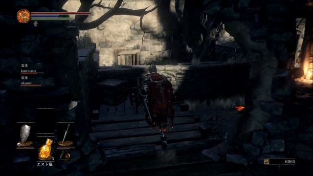 ♯3【PS4】ダークソウル3 実況【ワイワイマルチプレイ】 смотреть онлайн