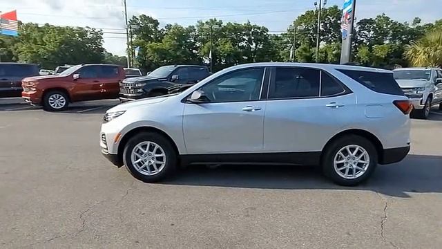 2022 Chevrolet Equinox 22359 смотреть онлайн