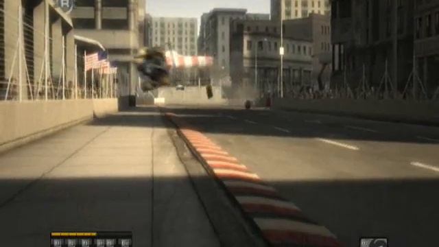 RACE DRIVER GRID - FAZENDO A CURVA LIKE A BOSS | GEFORCE 9800GT 1GB DDR3 смотреть онлайн