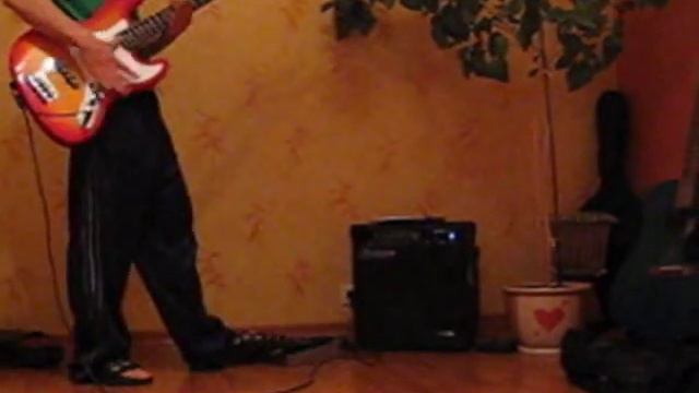 Гитара Samick типа Jazz Bass на продажу смотреть онлайн