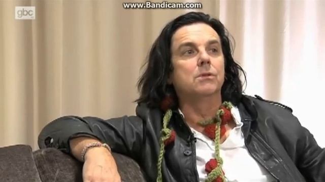 Steve Hogarth GBC Interview about The Invisible Man Diaries 2014 Part 3 смотреть онлайн