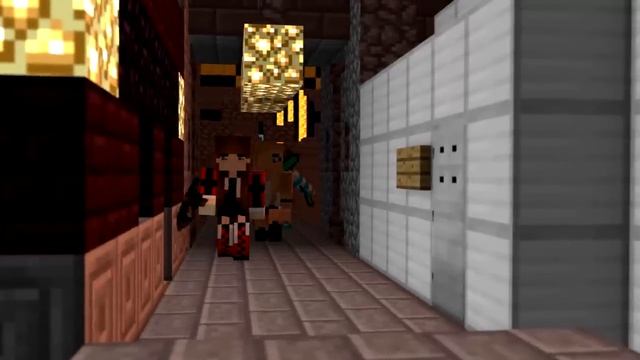 Minecraft Song "Tough Girls" Psycho Girl 5 - Psycho Girl VS Herobrine Minecraft Song смотреть онлайн