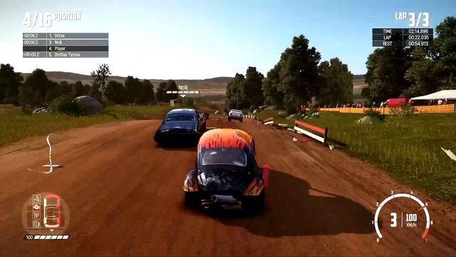 WRECKFEST PC PREVIEW & GAMEPLAY