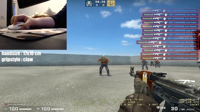 SteelSeries Aerox 3 Wireless 2022 - Review (CS:GO/VALORANT) (ENG SUBS ON!) смотреть онлайн