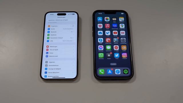 Apple iPhone iOS 16 meine Highlights bisher & etwas 14 Pro Max смотреть онлайн