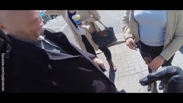 Мотоциклисты помогают людям || Добрые поступки